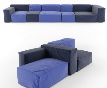 Modern Sofa Combination-ID:545646799