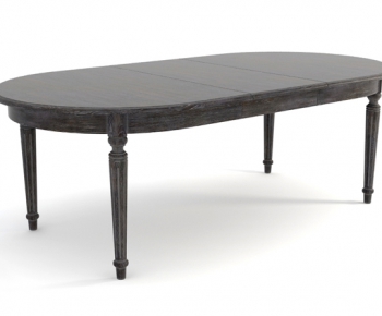 Modern Dining Table-ID:914063537