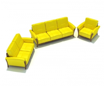 Modern Sofa Combination-ID:386634549