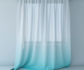 Modern The Curtain-ID:322657551