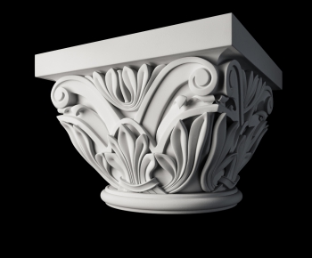 European Style Carving-ID:371355244
