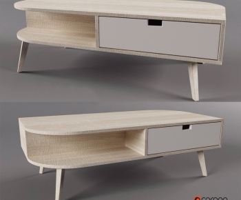 Nordic Style TV Cabinet-ID:792828414