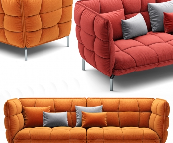 Modern A Sofa For Two-ID:343366722