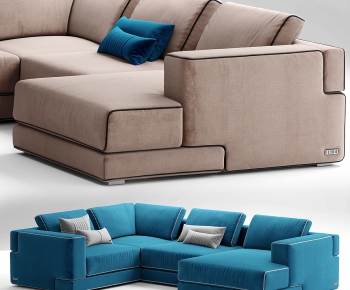 Modern Multi Person Sofa-ID:544268924