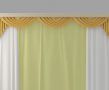 Modern The Curtain-ID:231503122