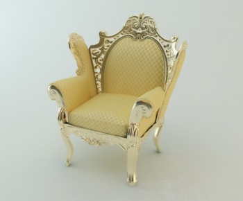 European Style Single Chair-ID:960481948