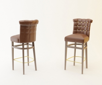 American Style Bar Chair-ID:843623987