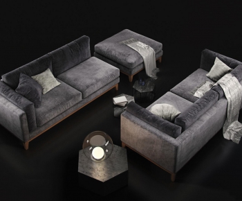Modern Sofa Combination-ID:755910743