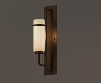 Modern Southeast Asian Style New Chinese Style Wall Lamp-ID:664484316