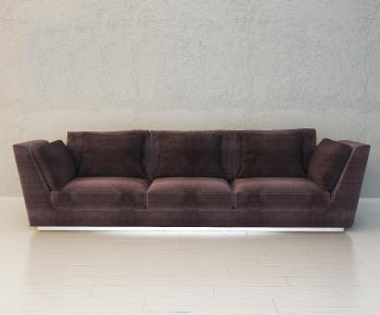 Modern Three-seat Sofa-ID:166300627