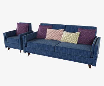 Modern Sofa Combination-ID:981654926