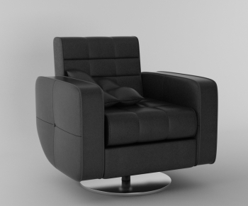 Modern Single Sofa-ID:446198657