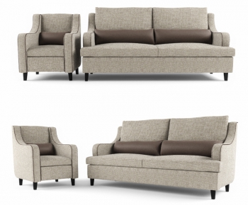 Modern Sofa Combination-ID:578797651
