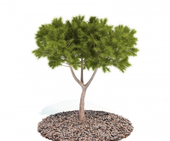 Modern Tree/shrub/grass-ID:649461716