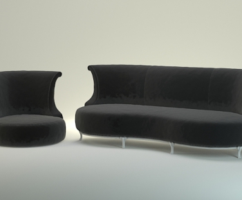 European Style Sofa Combination-ID:762948586