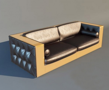 Modern A Sofa For Two-ID:590246587