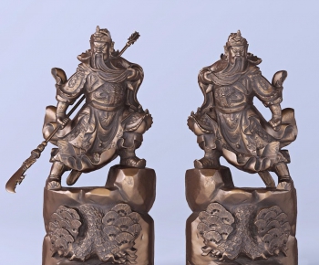 Chinese Style Sculpture-ID:933465868