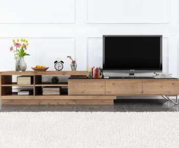 Nordic Style TV Cabinet-ID:347242746
