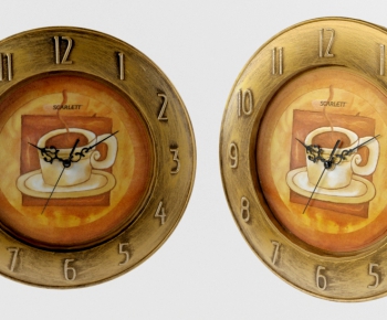 European Style Clocks And Watches-ID:115560541