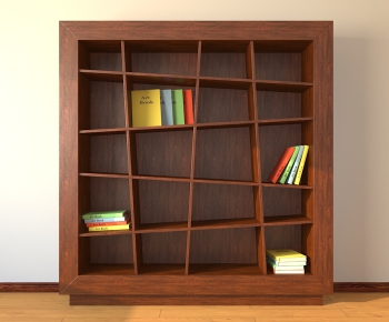 Modern Bookcase-ID:624953668