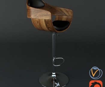 Modern Bar Chair-ID:804366473