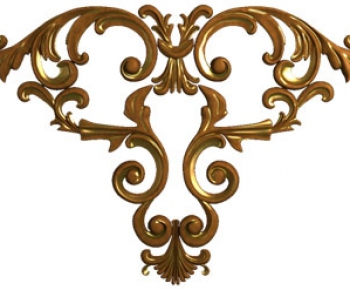 European Style Carving-ID:740859457