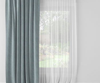 Modern The Curtain-ID:610491983