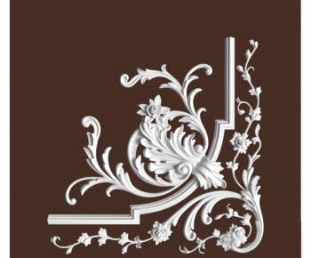 European Style Carving-ID:691014699