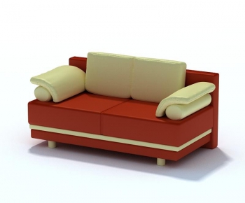 Modern A Sofa For Two-ID:985830466