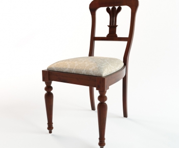 American Style Single Chair-ID:530815479