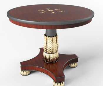 European Style Side Table/corner Table-ID:467083897