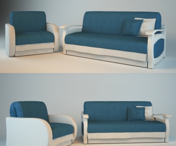 European Style Sofa Combination-ID:743062665