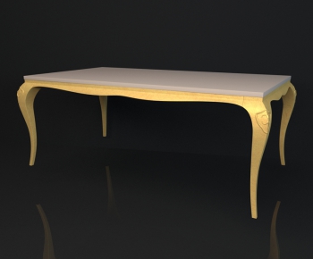 Modern Dining Table-ID:581185935