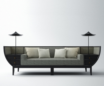 New Classical Style A Sofa For Two-ID:530693956