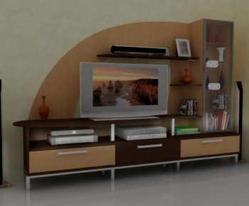 Modern TV Cabinet-ID:871408169