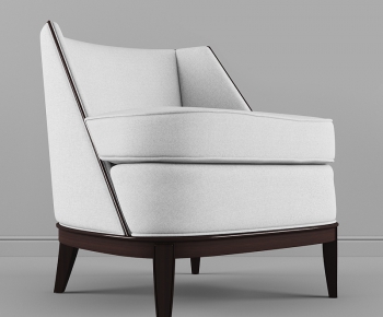 Modern Simple Style Single Sofa-ID:935711659