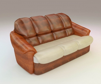 European Style A Sofa For Two-ID:769994465