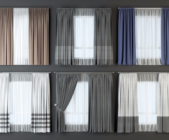 Modern The Curtain-ID:426713234