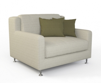 Modern Single Sofa-ID:326289974