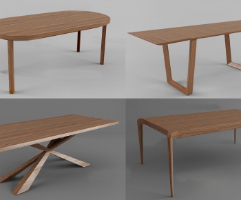 Modern Dining Table-ID:131478589