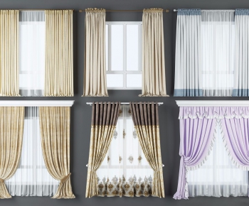 Modern The Curtain-ID:479262526
