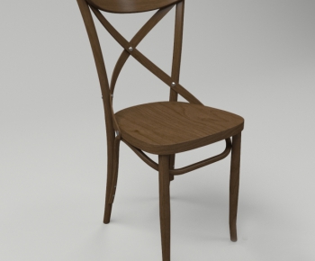 European Style Single Chair-ID:414204848