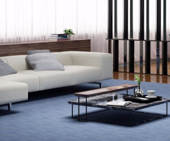 Nordic Style Sofa Combination-ID:644095824