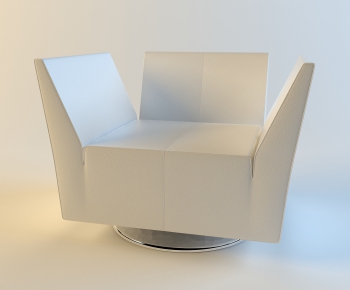 Modern Single Sofa-ID:523574428