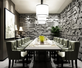 Modern Restaurant-ID:836181727