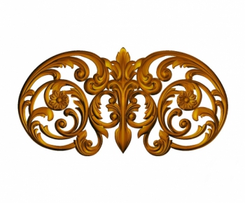 European Style Carving-ID:879246389