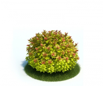 Modern Tree/shrub/grass-ID:727987861