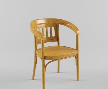 European Style Single Chair-ID:346532334