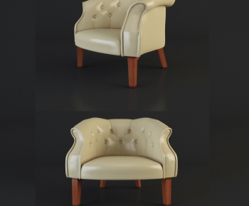European Style Single Chair-ID:608966496