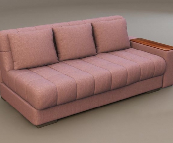 Modern Three-seat Sofa-ID:152421919